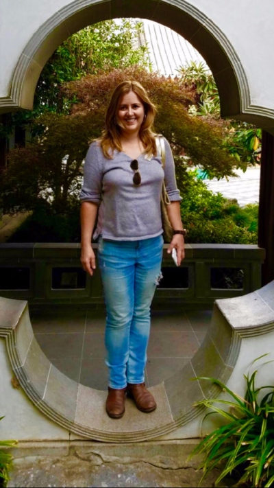 Ailia Mira Huntington Gardens Pasadena Oct 2016