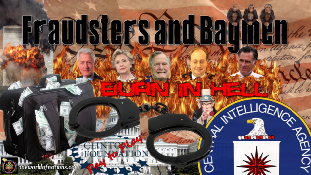 OUR LAST STAND | REPORT #9 | EXPOSING THE BIGGEST FRAUD ON EARTH - THE FED'S QUAD TRILLION $ SCAM Fraud, Fed, Federal Reserve Bank, FRBNY, FRB-NY, Federal Reserve Bank on New York, Riyadi, Ancestrial Accounts, Chinese Heritage Funds, Bush, Herzog, Banking, MTN, Unites States Treasury, OWON, One World of Nations, Our Last Stand, Scam, Greenspan, Bernacke, Yellen, Clinton, Romney, Falcone, BIS, Bank for International Settlements, Zionist, Zionism, The Protocols of the Learned Elders of Zion, #ArresttheFed,