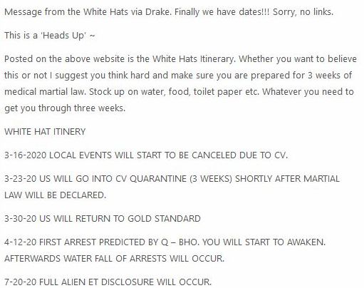 The Portal: Endgame Scenarios -- Cobra