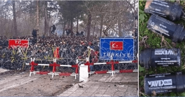 (OpDis) Immigrant Invasion of Europe -- Rinus Verhagen