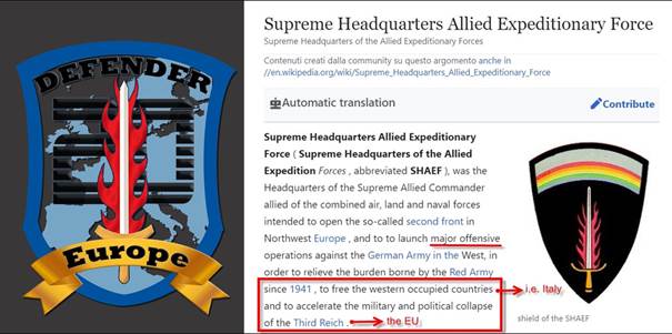 Indictment Angela Hitler -- Rinus Verhagen