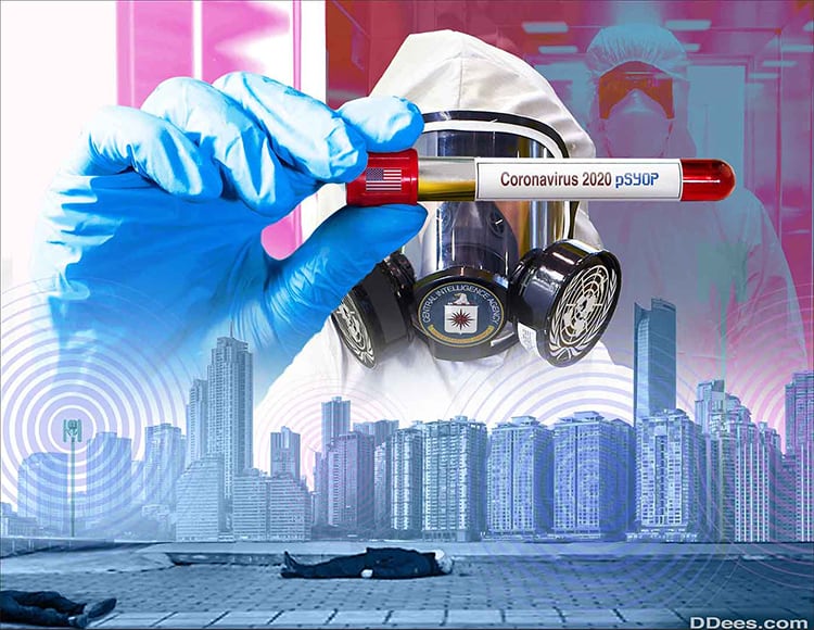 Bill Gates' Medical Mafia and their Plan to Force Vaccinate the World -- Patrick J. McShay