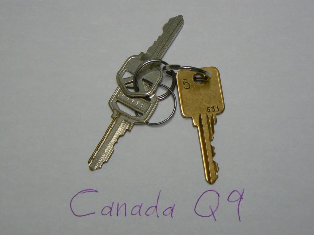 Q9 The KeyMaster (Grant Ouellette) Q9 The KeyMaster (Grant Ouellette)