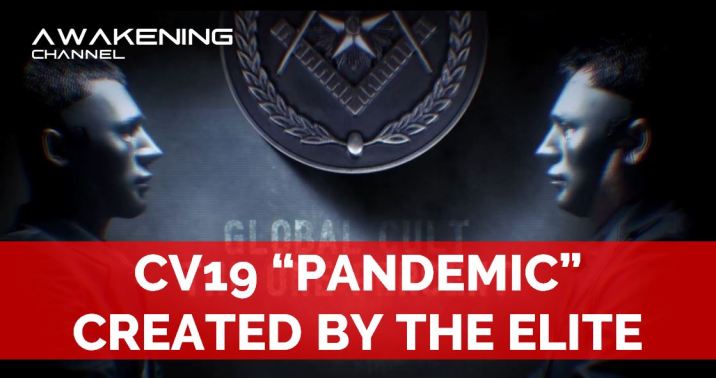 (Reader | Anonymous) CV19 "Pandemic" Created by the Elite, the Great Hoax