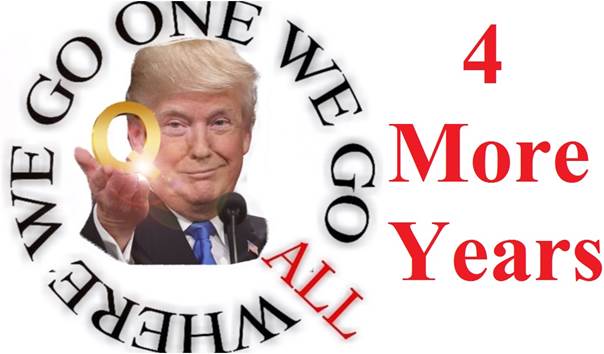 Congratulations POTUS to 4 More Years || Rinus Verhagen
