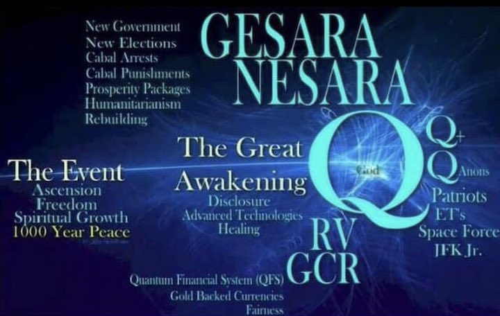 Pain Coming and then NESARA || Kat