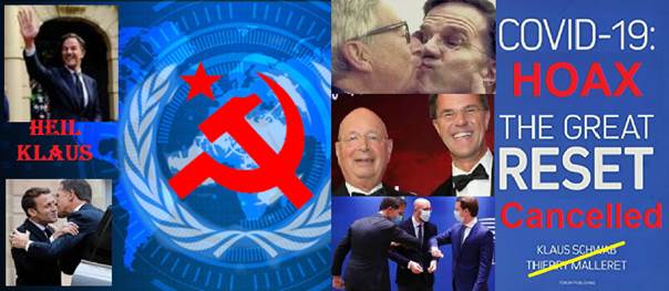 The Failed Great Reset || Rinus Verhagen