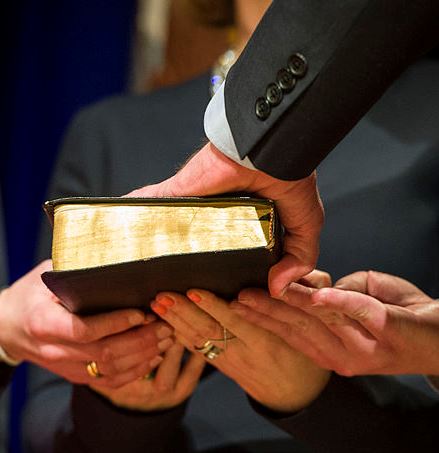 It's Gonna be Biblical || James O'Brien